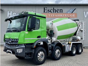 Бетоновоз MERCEDES-BENZ Arocs