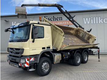 Самосвал камион MERCEDES-BENZ