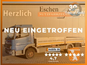 Бордови камион MERCEDES-BENZ Atego 818