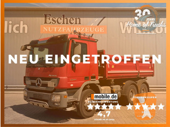 Самосвал камион MERCEDES-BENZ Actros 2644
