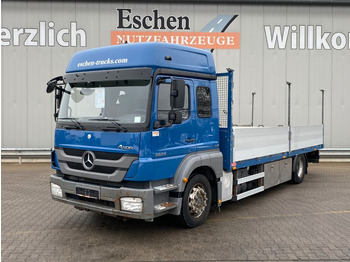 Бордови камион MERCEDES-BENZ Axor 1829