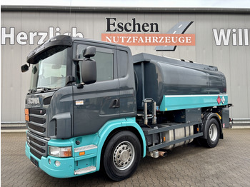 Камион цистерна SCANIA G 420