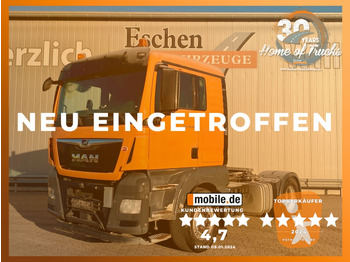 Влекач MAN TGX 18.420