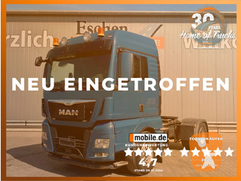 Влекач MAN TGX 18.480
