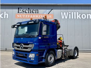 Влекач MERCEDES-BENZ Actros 1841
