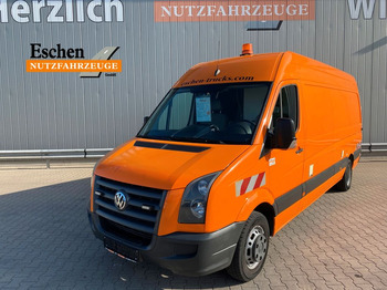 Микробус VOLKSWAGEN Crafter