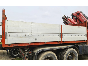 Бордова каросерия Caja quita y pon 4.000 x 2.500 mm.: снимка 3