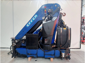 Кран за камион за Камион Grúa EFFER 305 5S: снимка 5