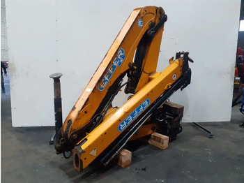 Лизинг на  Grúa Effer 145/3S Grúa Effer 145/3S: снимка 5