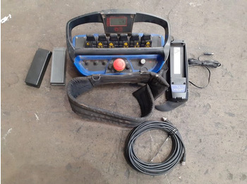 Кран за камион FASSI