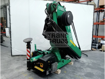 Кран за камион за Камион Grúa Fassi F245AC.0.24 E-ACTIVE: снимка 3 Кран за камион за Камион Grúa Fassi F245AC.0.24 E-ACTIVE: снимка 3