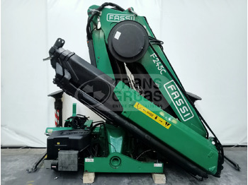 Кран за камион за Камион Grúa Fassi F245AC.0.24 E-ACTIVE: снимка 4 Кран за камион за Камион Grúa Fassi F245AC.0.24 E-ACTIVE: снимка 4
