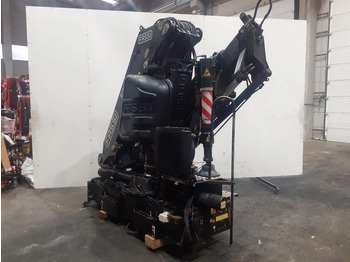 Кран за камион за Камион Grúa Fassi F275A.2.25 E-Dynamic: снимка 5