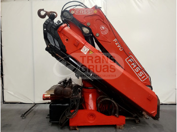 Кран за камион FASSI