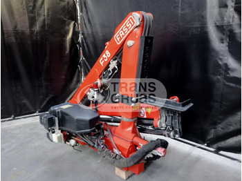 Кран за камион FASSI