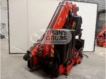 Кран за камион за Камион Grúa Fassi F455RA.2.26 E-DYNAMIC: снимка 5 Кран за камион за Камион Grúa Fassi F455RA.2.26 E-DYNAMIC: снимка 5