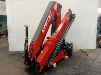 Кран за камион за Камион Grúa Ferrari F7131C A5: снимка 3