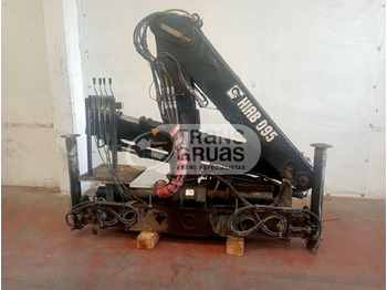 Кран за камион HIAB