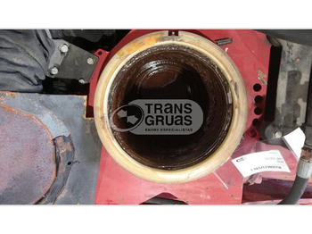 Кран за камион за Камион Grúa HMF 1563 K2 solo para recambios: снимка 4