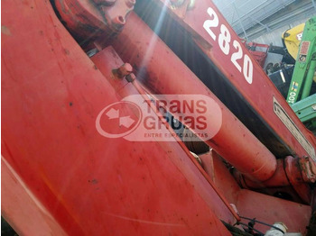 Кран за камион HMF