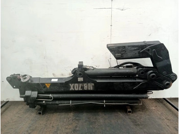 Кран за камион за Камион Grúa Hiab 322 E-5 Hipro: снимка 2