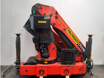 Кран за камион за Камион Grúa Palfinger PK 29002: снимка 3