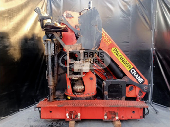 Кран за камион PALFINGER