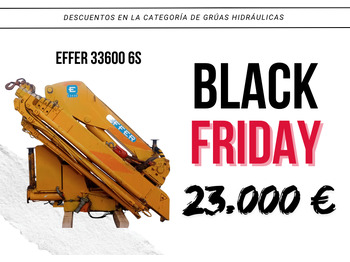 Кран за камион EFFER