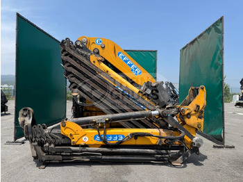 Кран за камион EFFER