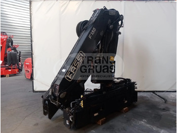 Кран за камион Grúa hidráulica Fassi F155A.2.23 E-DYNAMIC: снимка 4