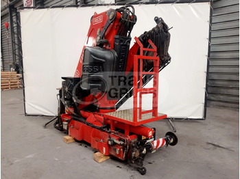Кран за камион Grúa hidráulica Fassi F245A.2.26 E DYNAMIC: снимка 3