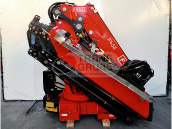 Кран за камион Grúa hidráulica Fassi F455RA.2.26 E-DYNAMIC: снимка 2
