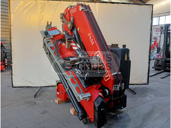 Кран за камион Grúa hidráulica Fassi F455RA.2.26 E-DYNAMIC: снимка 5