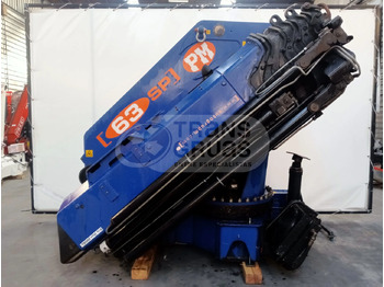 Кран за камион PM