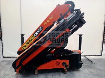 Кран за камион Grúa hidráulica Palfinger PK 18002 EH: снимка 2