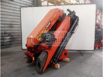 Лизинг на  Grúa hidráulica Palfinger PK 36002 Grúa hidráulica Palfinger PK 36002: снимка 4