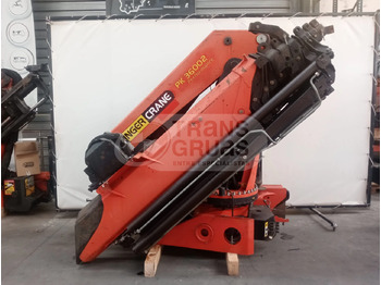 Лизинг на  Grúa hidráulica Palfinger PK 36002 Grúa hidráulica Palfinger PK 36002: снимка 1