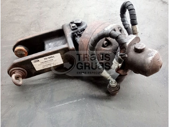 : снимка на заглавната част