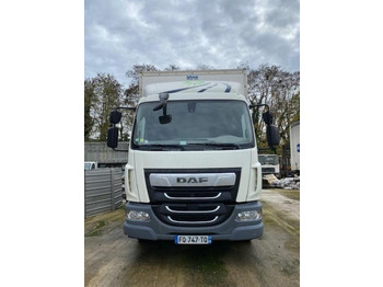 Камион фургон DAF LF 210: снимка 2 Камион фургон DAF LF 210: снимка 2