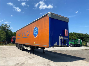 Брезентово полуремарке FLIEGL