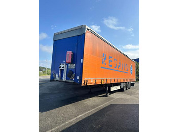 Брезентово полуремарке FLIEGL