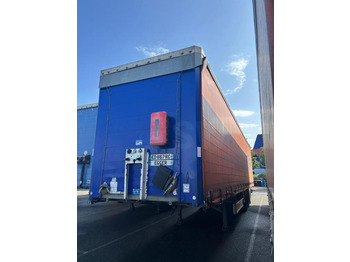 Брезентово полуремарке FLIEGL