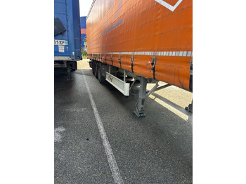 Брезентово полуремарке Fliegl: снимка 5