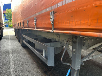 Брезентово полуремарке Fliegl: снимка 4