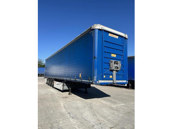 Брезентово полуремарке FRUEHAUF