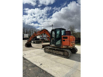 Верижен багер HITACHI ZX85USB-5A