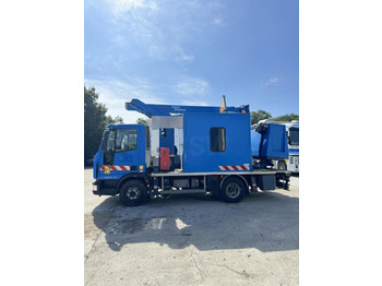 Автовишка Iveco Eurocargo 100E18: снимка 5