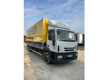 Камион фургон IVECO EuroCargo 160E