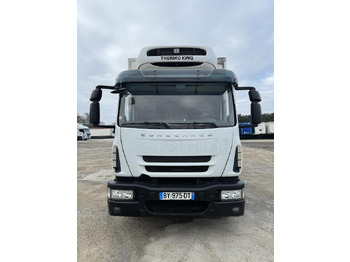 Рефрижератор камион Iveco Eurocargo 160E30: снимка 4 Рефрижератор камион Iveco Eurocargo 160E30: снимка 4