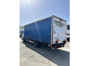 Камион с брезент MAN TGL 12.250: снимка 5